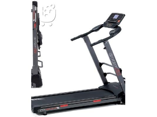 ΠΩΛΕΙΤΑΙ  Διάδρομος Αναδιπλούμενος 2.00HP Everfit TFK-455 SLIM...